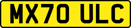 MX70ULC