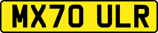 MX70ULR