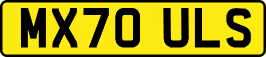 MX70ULS