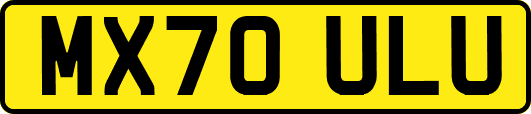 MX70ULU