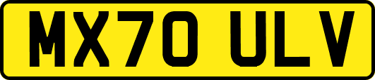 MX70ULV