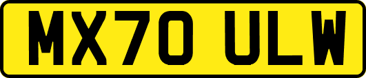 MX70ULW