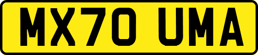 MX70UMA