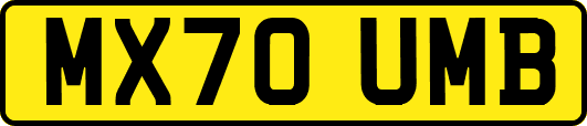 MX70UMB