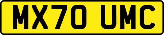 MX70UMC