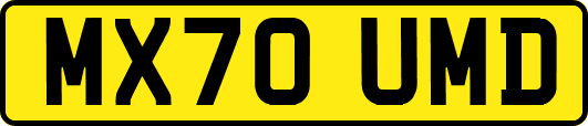 MX70UMD