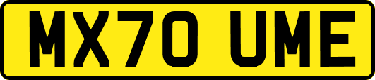 MX70UME