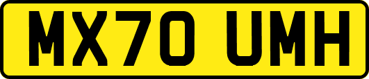MX70UMH