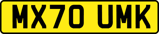 MX70UMK