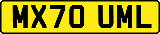 MX70UML