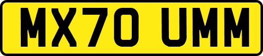MX70UMM