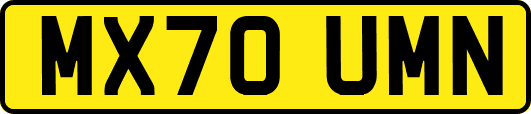MX70UMN