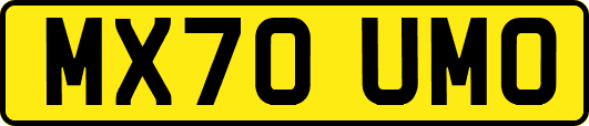 MX70UMO