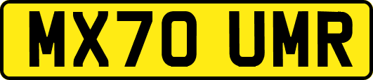 MX70UMR