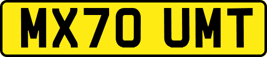 MX70UMT
