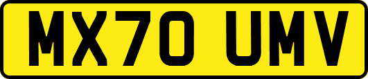 MX70UMV