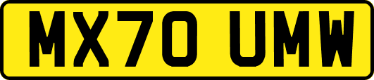 MX70UMW