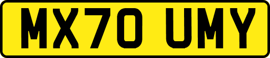 MX70UMY