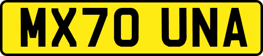 MX70UNA