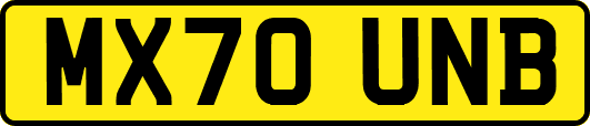 MX70UNB