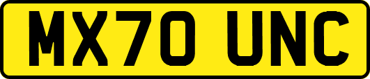 MX70UNC