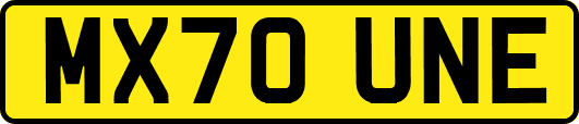 MX70UNE