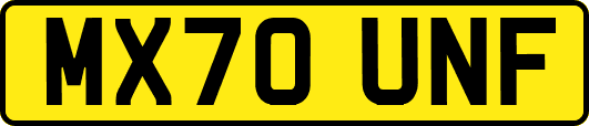 MX70UNF