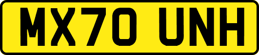MX70UNH