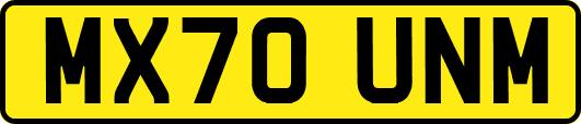 MX70UNM