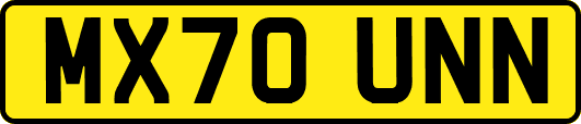MX70UNN