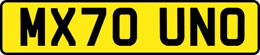 MX70UNO