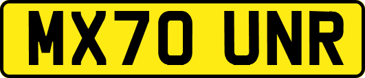 MX70UNR