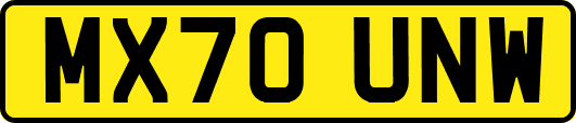 MX70UNW