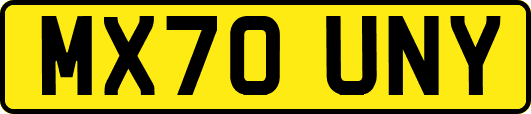 MX70UNY