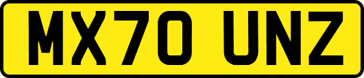 MX70UNZ