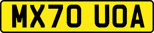 MX70UOA