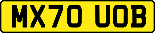 MX70UOB