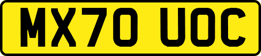 MX70UOC