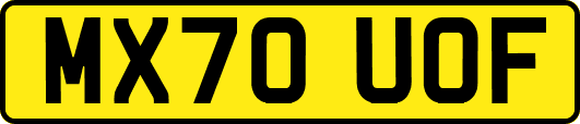 MX70UOF