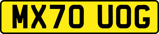 MX70UOG