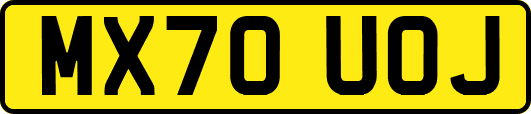 MX70UOJ