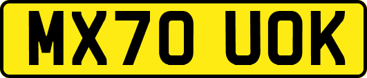 MX70UOK