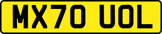 MX70UOL