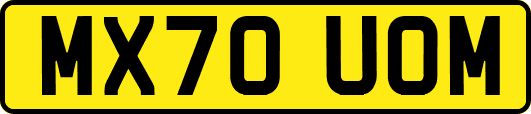 MX70UOM