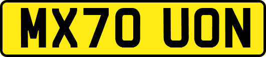 MX70UON