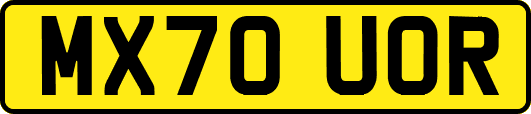 MX70UOR