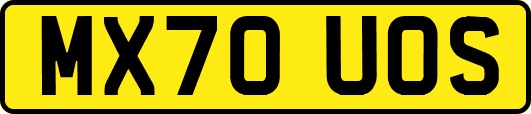 MX70UOS