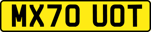 MX70UOT