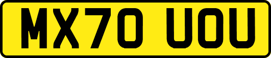 MX70UOU