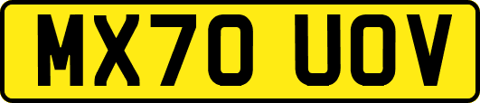 MX70UOV